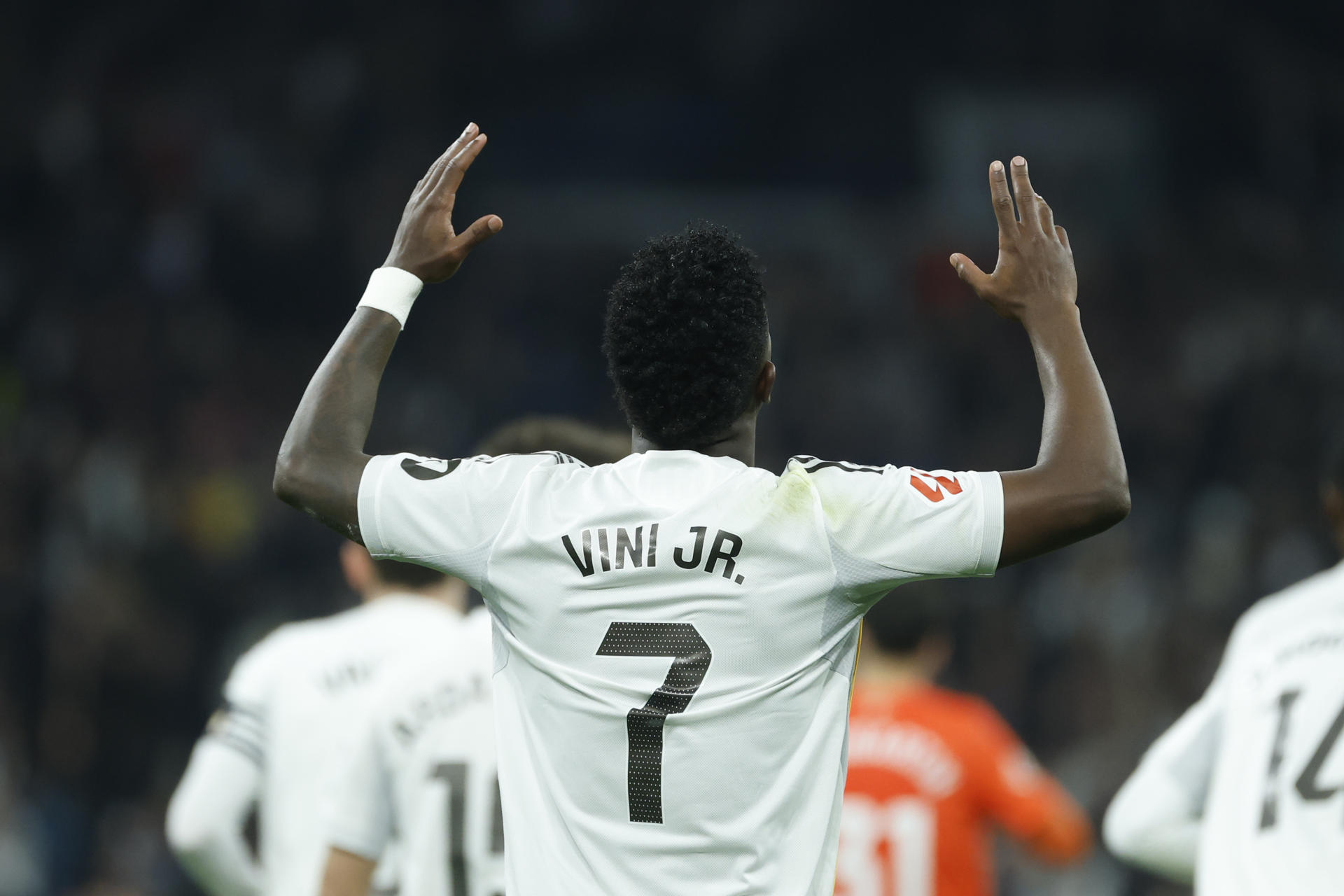Vinicius Jr. lideró la victoria de Real Madrid sobre Real Sociedad: así fueron los golazos