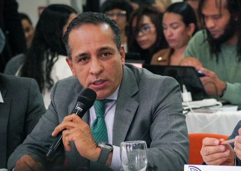 “Minga no es sinónimo de rebelión,  significa trabajo comunitario y social”: Alexander López