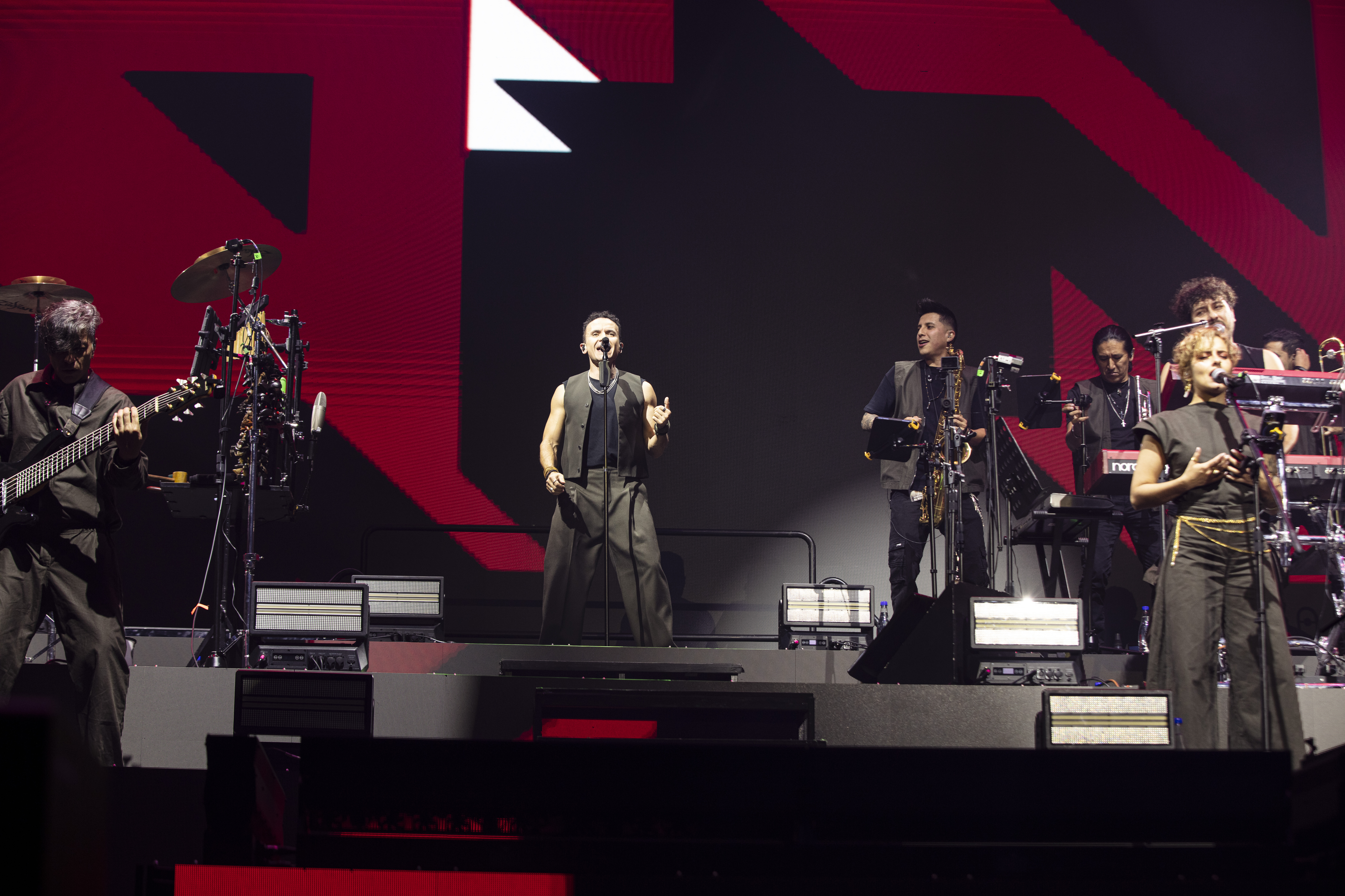 FONSECA MOVISTAR ARENA