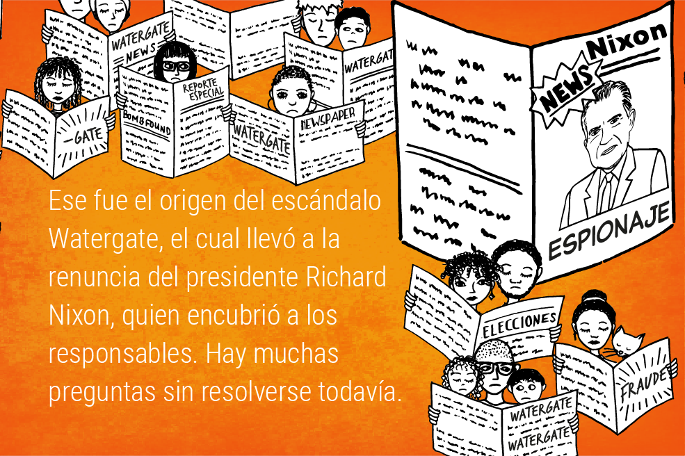 El mundo no es como lo pintan.