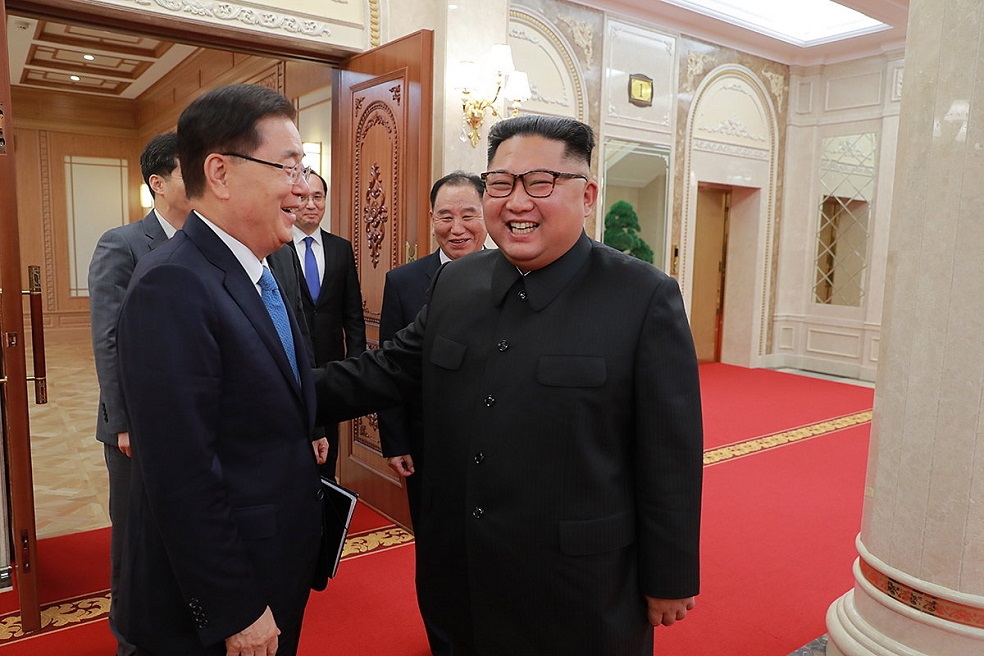 Confirmada tercera cumbre entre Corea del Norte y Corea del Sur