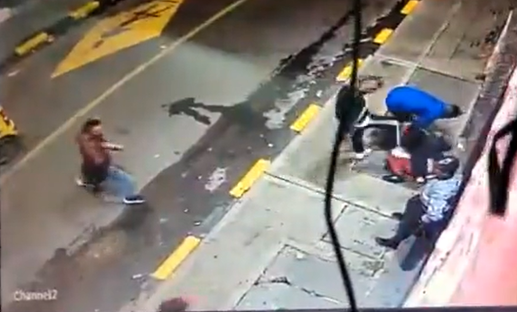 Dos personas heridas tras enfrentamiento entre hinchas del América y Millonarios