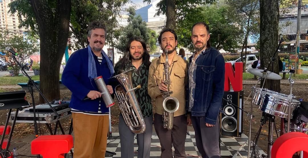 Frente Cumbiero, La Pambelé y otros artistas que cierran el circuito Bajo Chapinero