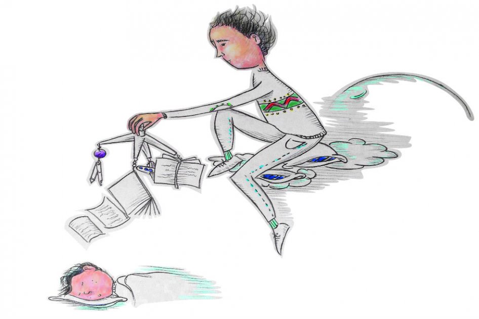 / Ilustración: Heidy Amaya
