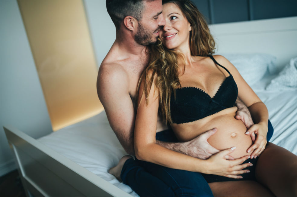 El embarazo: en la semana 13 empieza lo mejor y aumenta el deseo sexual