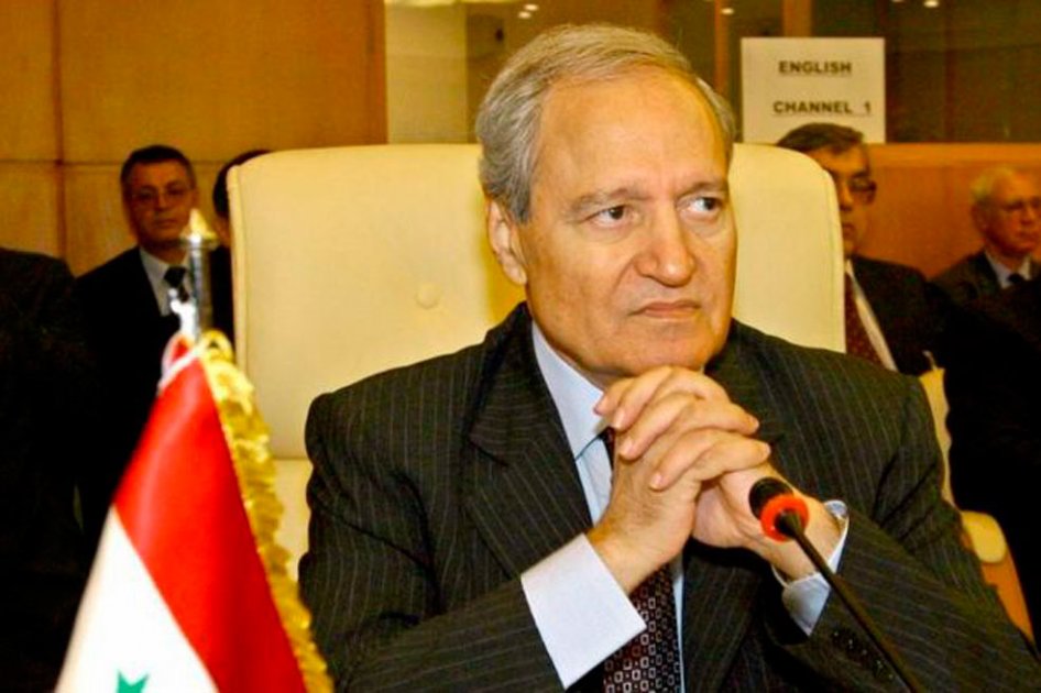 Vicepresidente sirio, en desacuerdo con Bashar al Assad