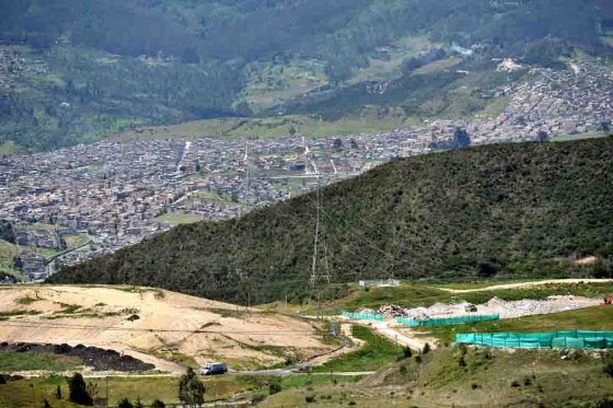 Denuncian que operador de Doña Juana continúa incumpliendo sus obligaciones