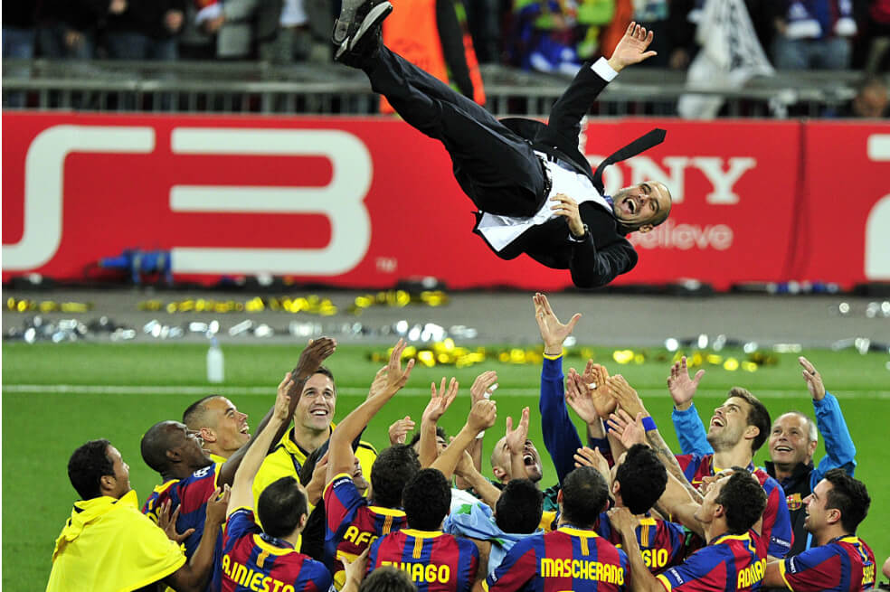 Diez finales que dejaron huella en la Champions League