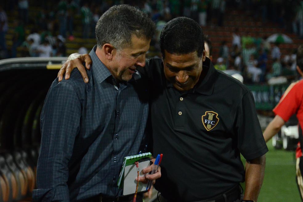 La ambición de Juan Carlos Osorio