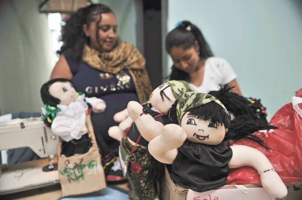 Cámara le dio vía libre a proyecto que promueve emprendimiento femenino