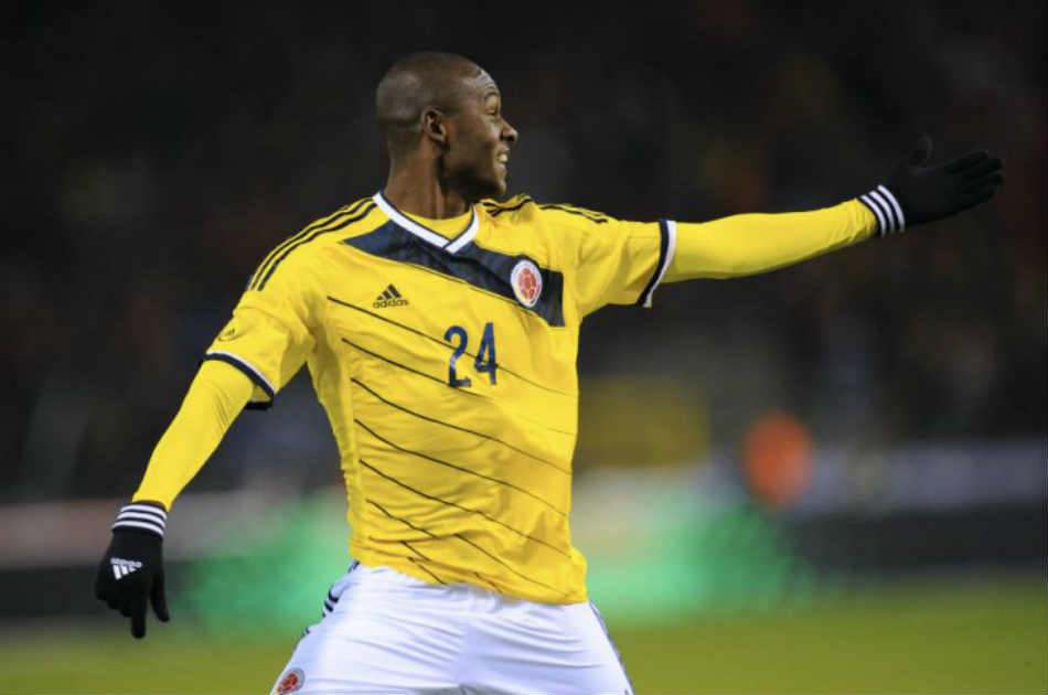 Se desconoce cuándo Víctor Ibarbo regrese a las canchas tras su lesión