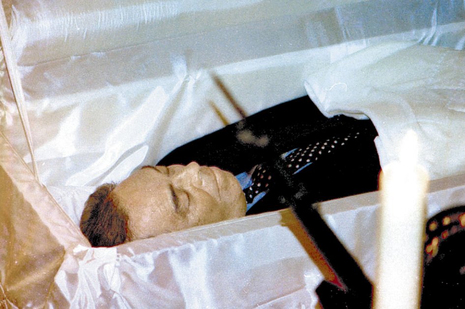 Álvaro Gómez Hurtado fue asesinado el 2 de noviembre de 1995 en Bogotá. / Fotos Archivo - El Espectador