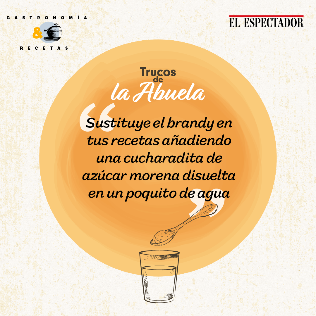 Trucos de la abuela