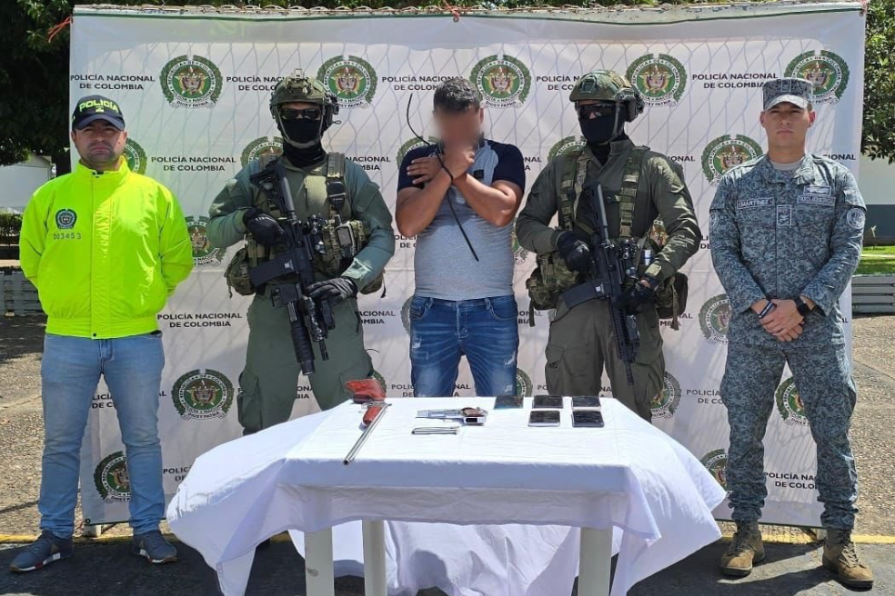 Fiscalía confirma captura de nueva persona señalada por el asesinato de Miguel Uribe