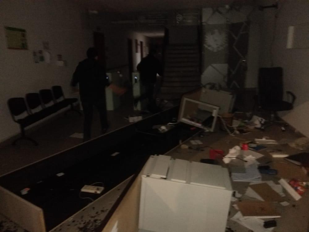 Manifestaciones y disturbios se presentan en municipios de Cundinamarca