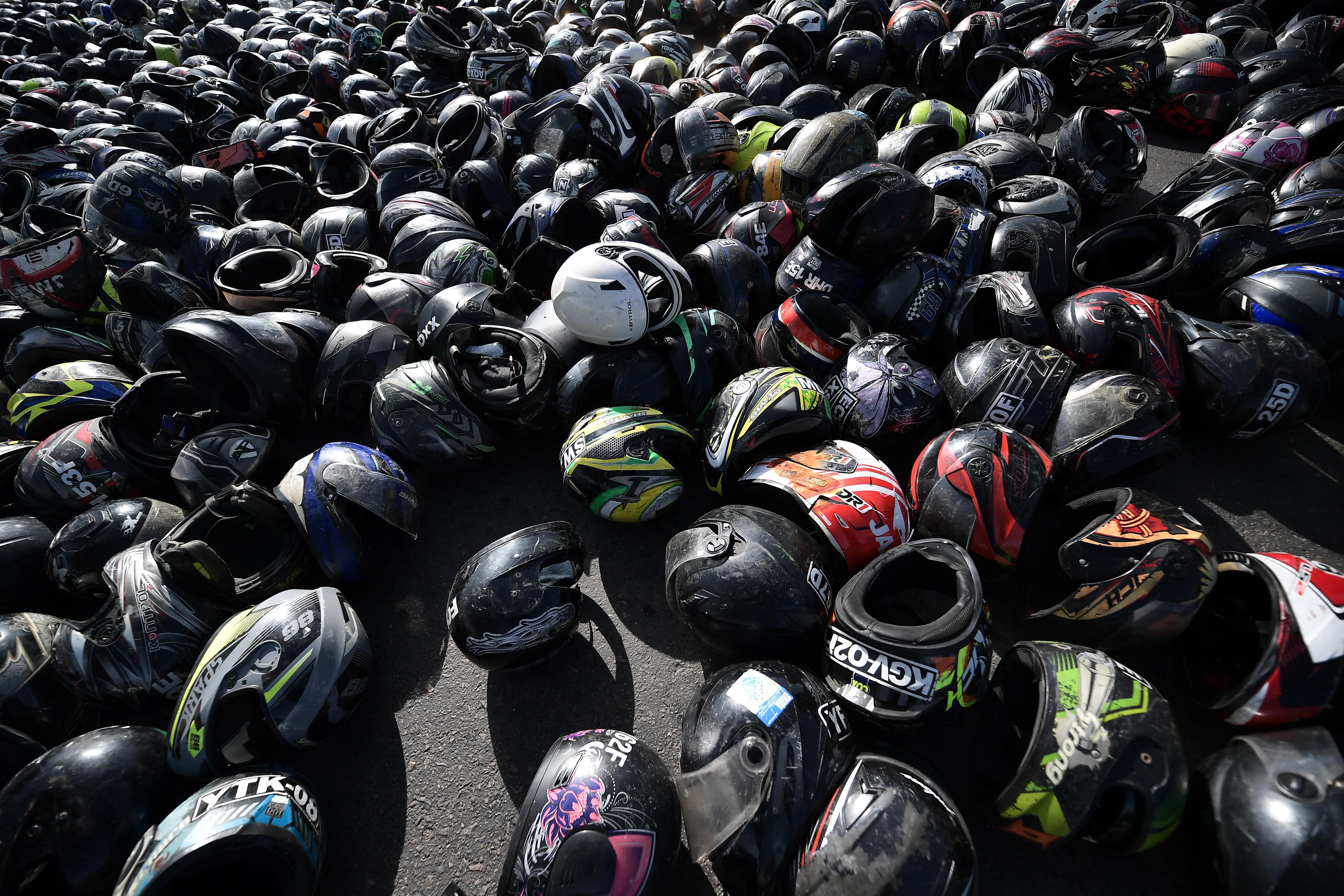 Este 16 de septiembre de 2025, cientos de motociclistas se movilizaron en Bogotá para rechazar la gestión de la administración de Carlos Fernando Galán, en materia de Movilidad.