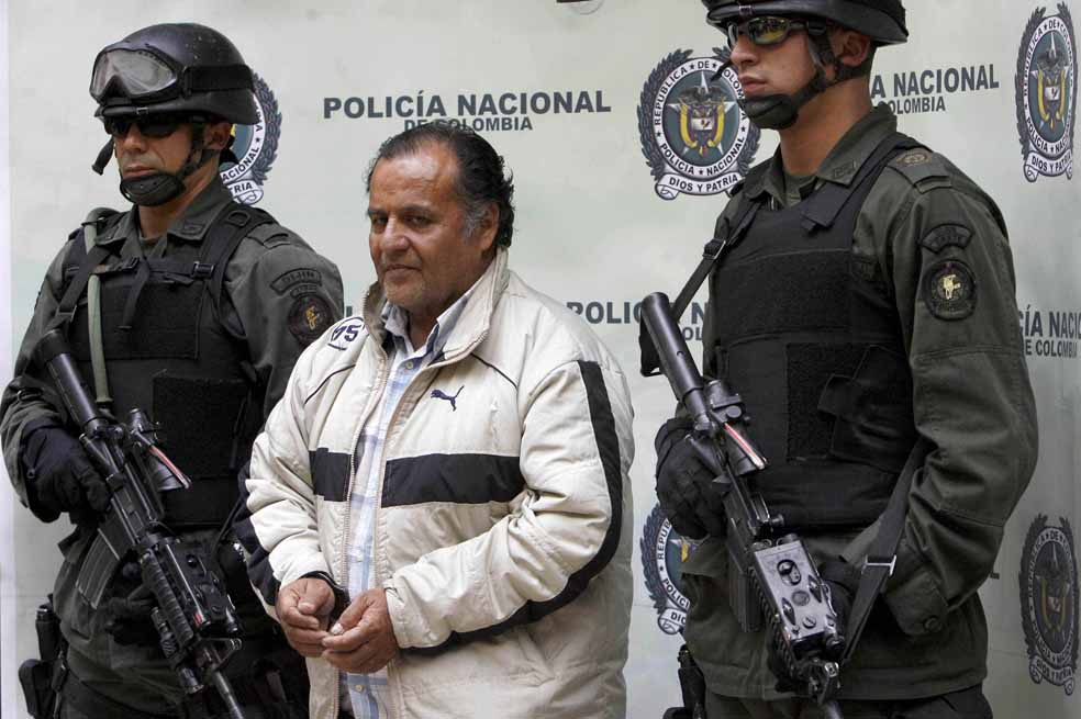 Farc y lesa humanidad