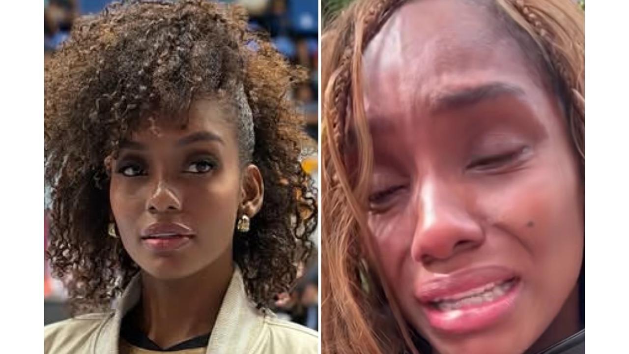 Ella es Yuri Copete, la ex reina y modelo de Colombiamoda que perdió su casa en el terremoto