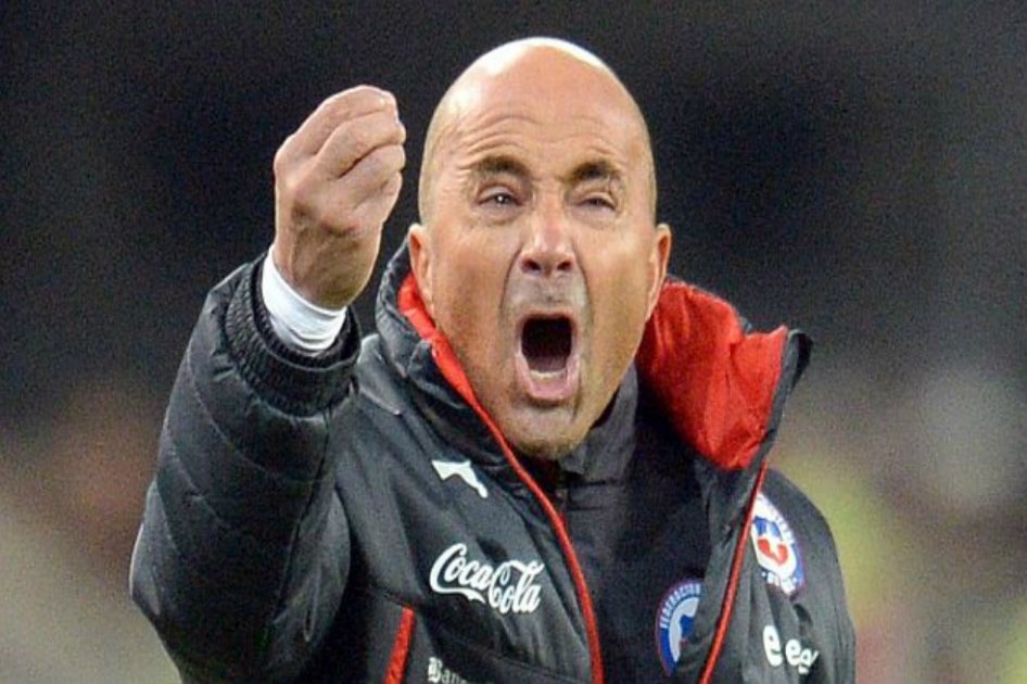 Jorge Sampaoli, entrenador de Chile, no comparte las críticas a Lionel Messi