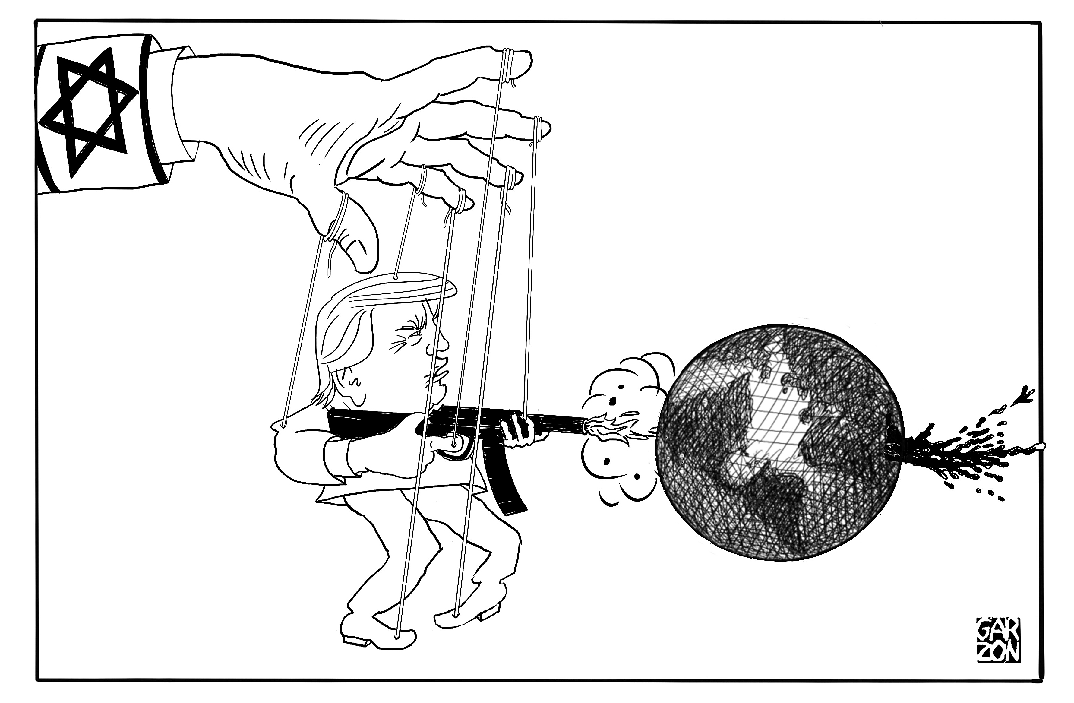 Cartones de Garzón