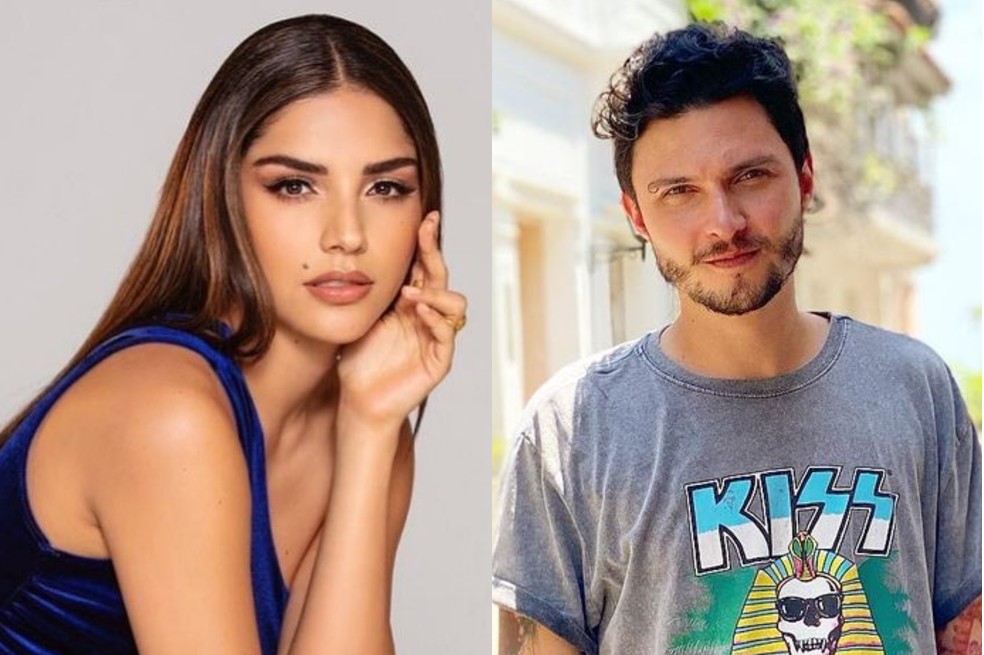 Así fue la confesión de amor de Laura Barjum, exseñorita Colombia, a Diego Sáenz