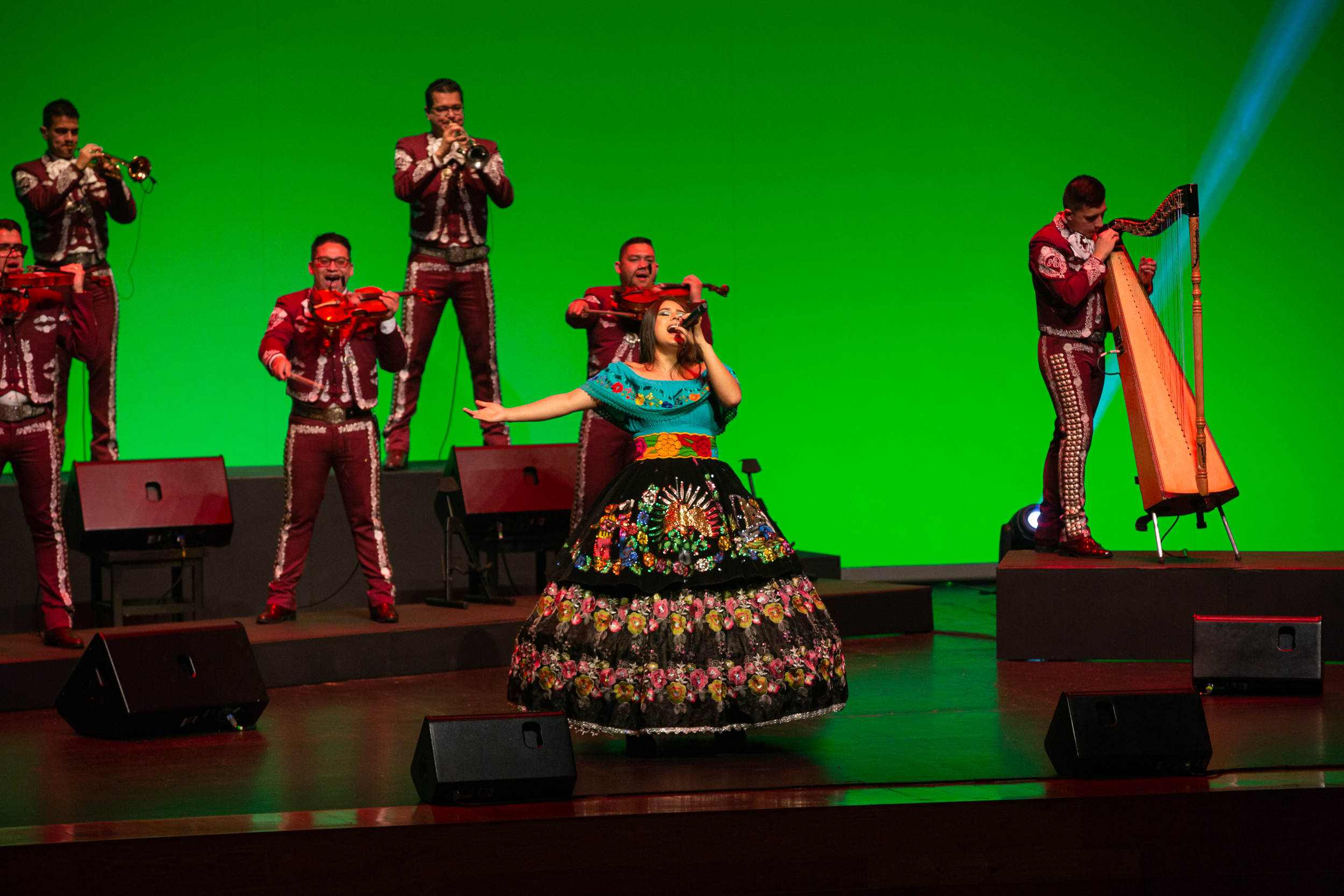 Gala del Mariachi, la apuesta del fin de semana del Teatro Digital