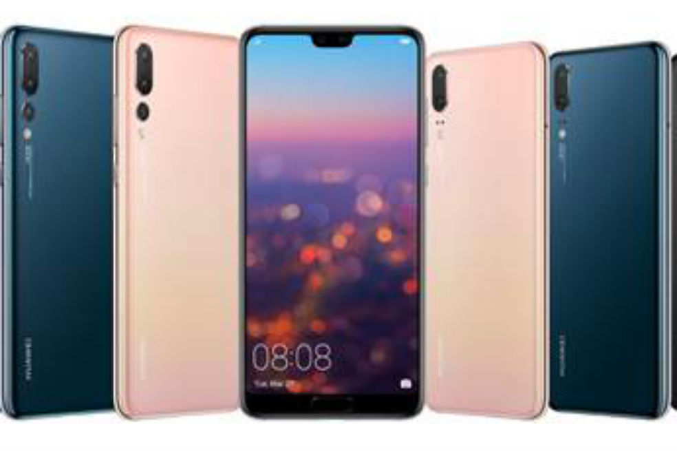 Huawei P20 Pro, el primer celular con triple cámara trasera