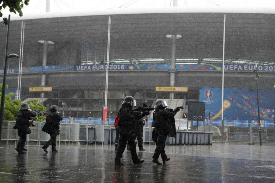 Eurocopa 2016, "potencial objetivo" para atentados terroristas, alerta EE.UU.
