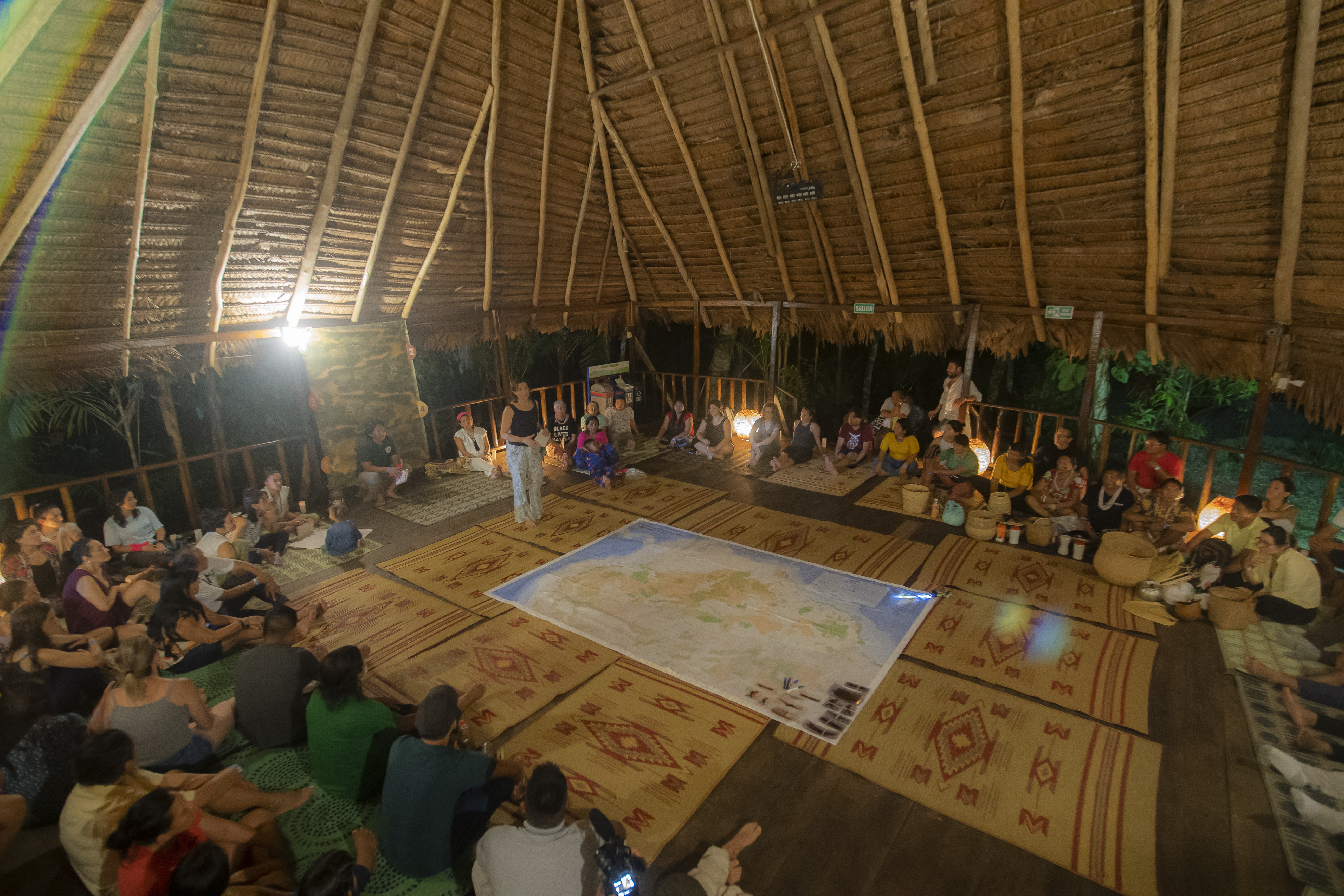 El llamado de los pueblos indígenas de la Amazonia antes de las elecciones en Brasil
