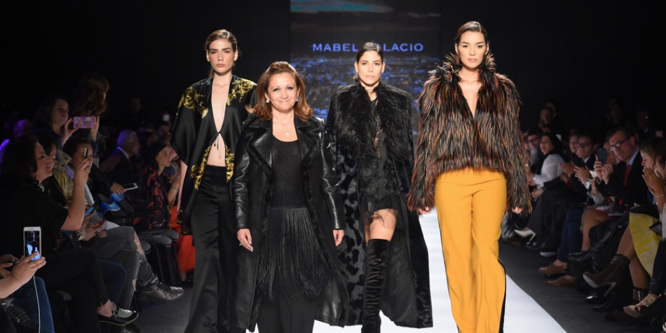 ‘Naturalmente mujer’ la nueva colección de Mabel Palacio