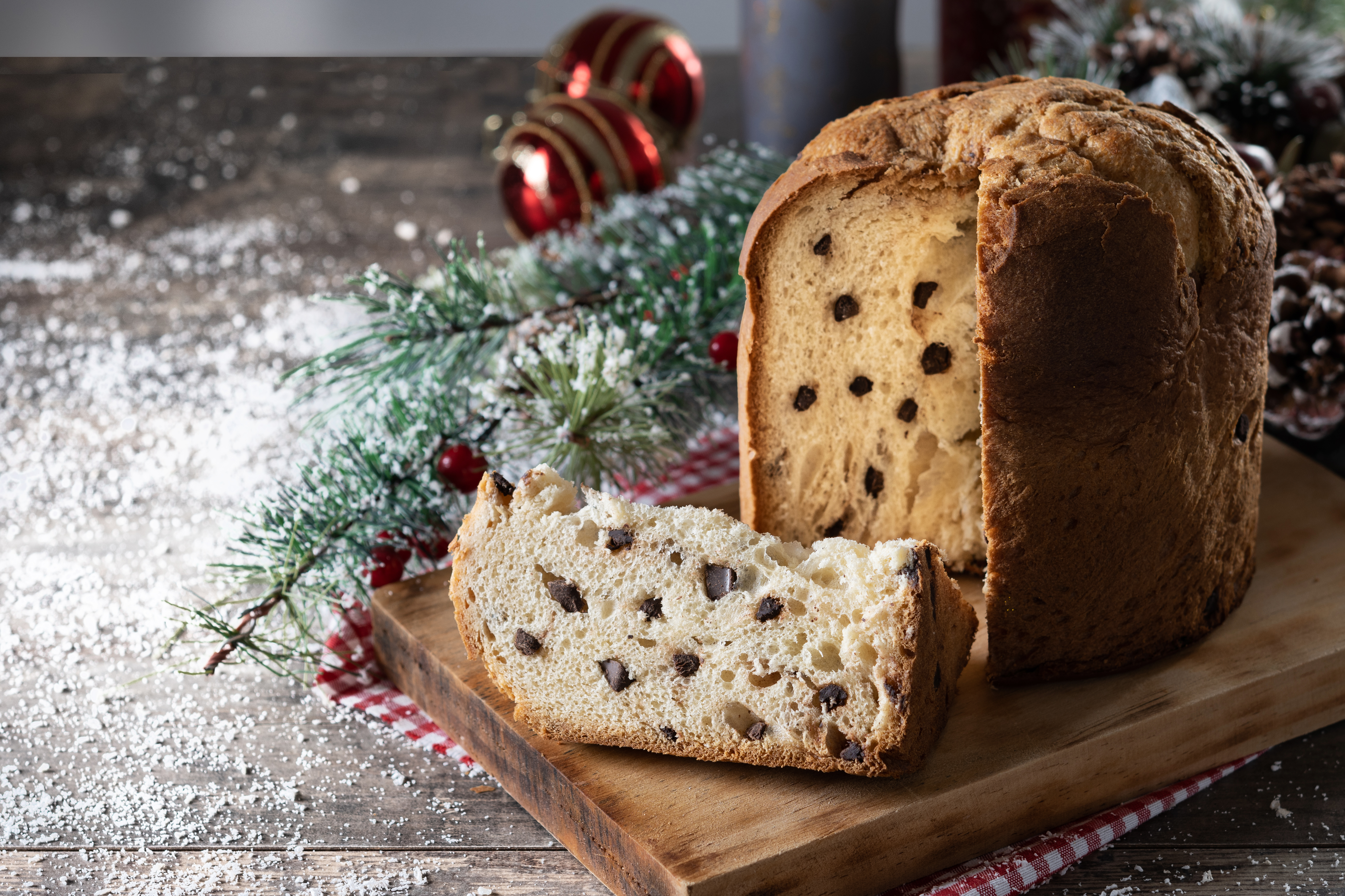 ¿Cómo hacer panettone de chocolate en Navidad? Esta es la receta
