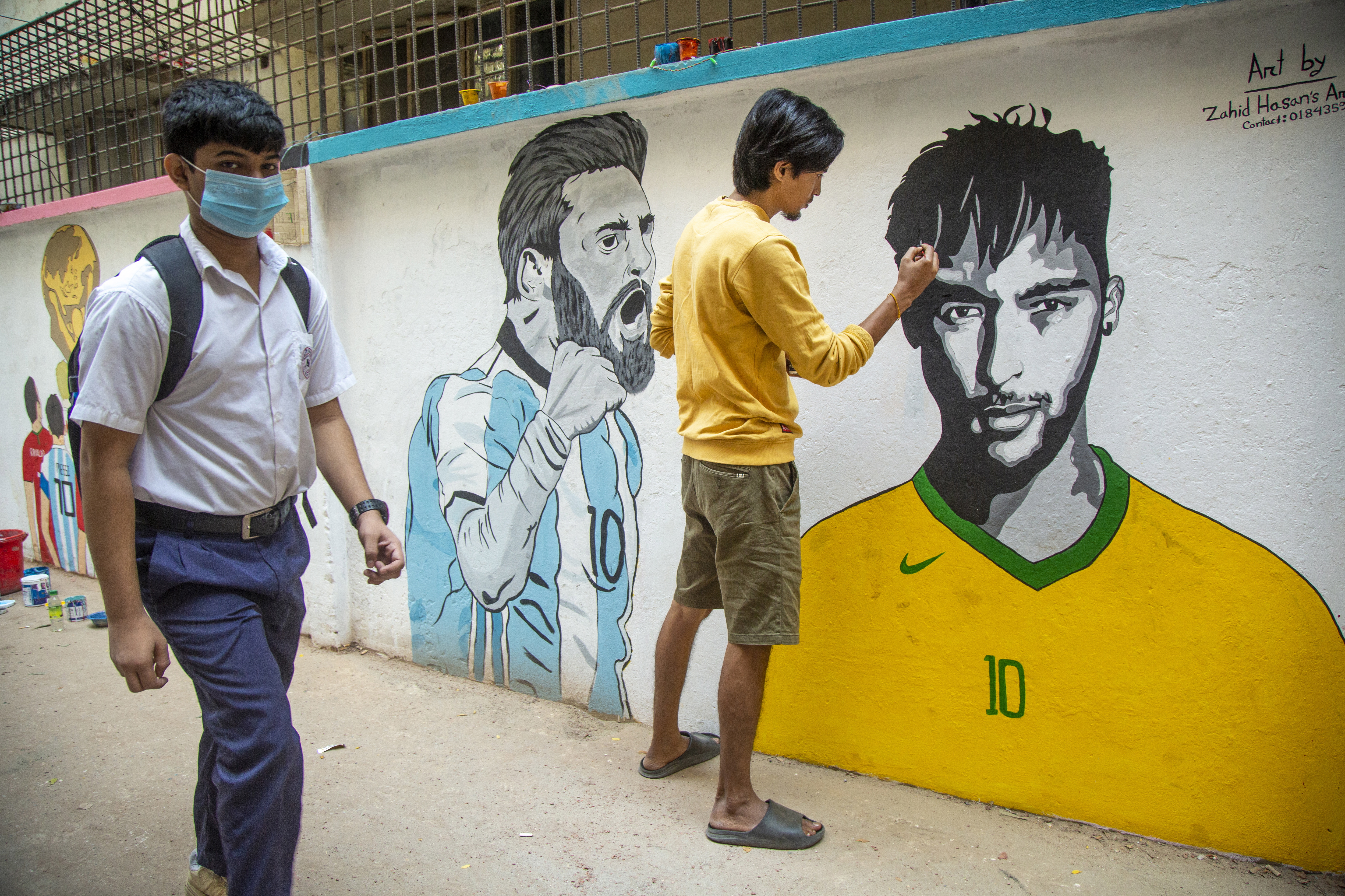 (Pódcast) Catar 2022: Los favoritos de un Mundial manchado