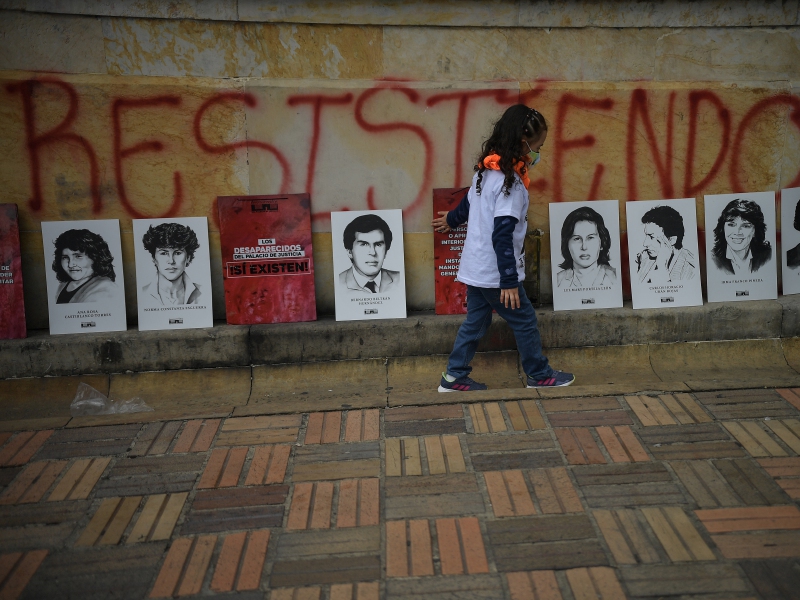 Pese a que la Corte IDH ordenó que esta investigación debía llevarse en la justicia ordinaria, dos militares se han sometido a la JEP.