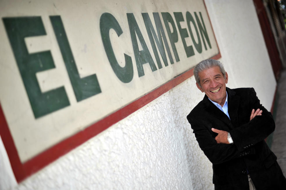 La leyenda del “Pajarito” Buitrago y la épica batalla que le ganó a “Cochise” Rodríguez