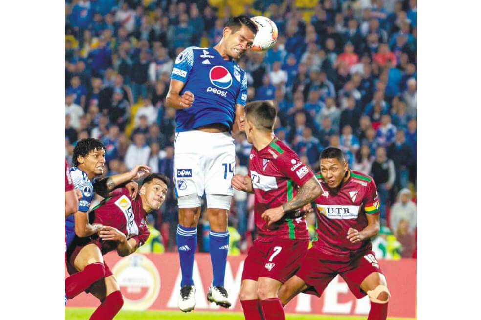 Millonarios, por la clasificación en La Paz frente a Always Ready
