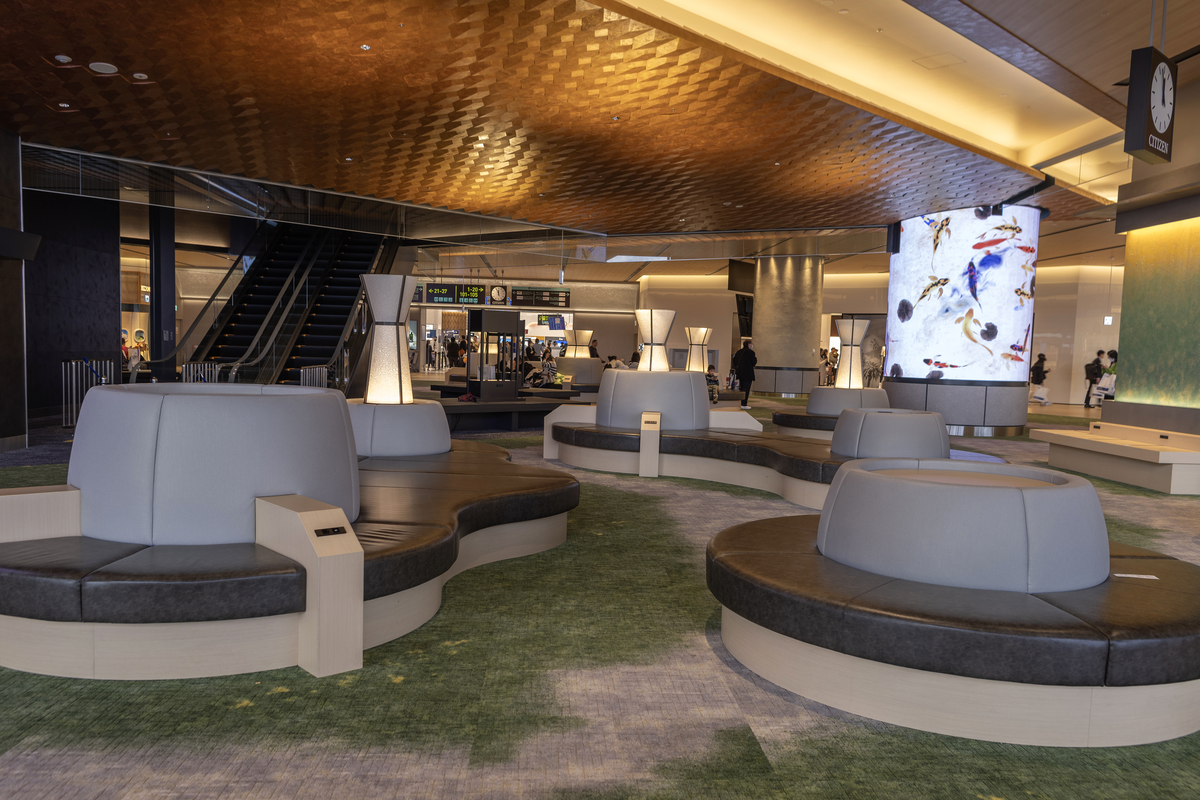Seis aeropuertos que deslumbran: los más bellos del mundo en 2025