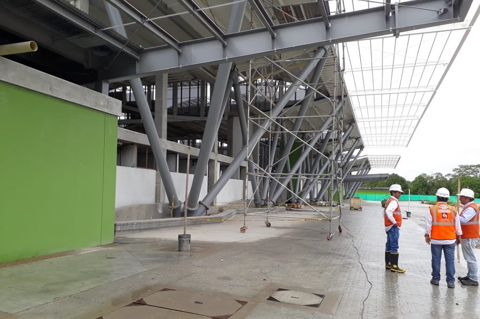 Según Mincit, Aeropuerto de Leticia comenzaría a operar en 45 días