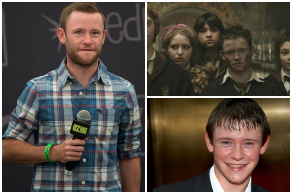 Actor de «Harry Potter» habla sobre su lucha contra la depresión
