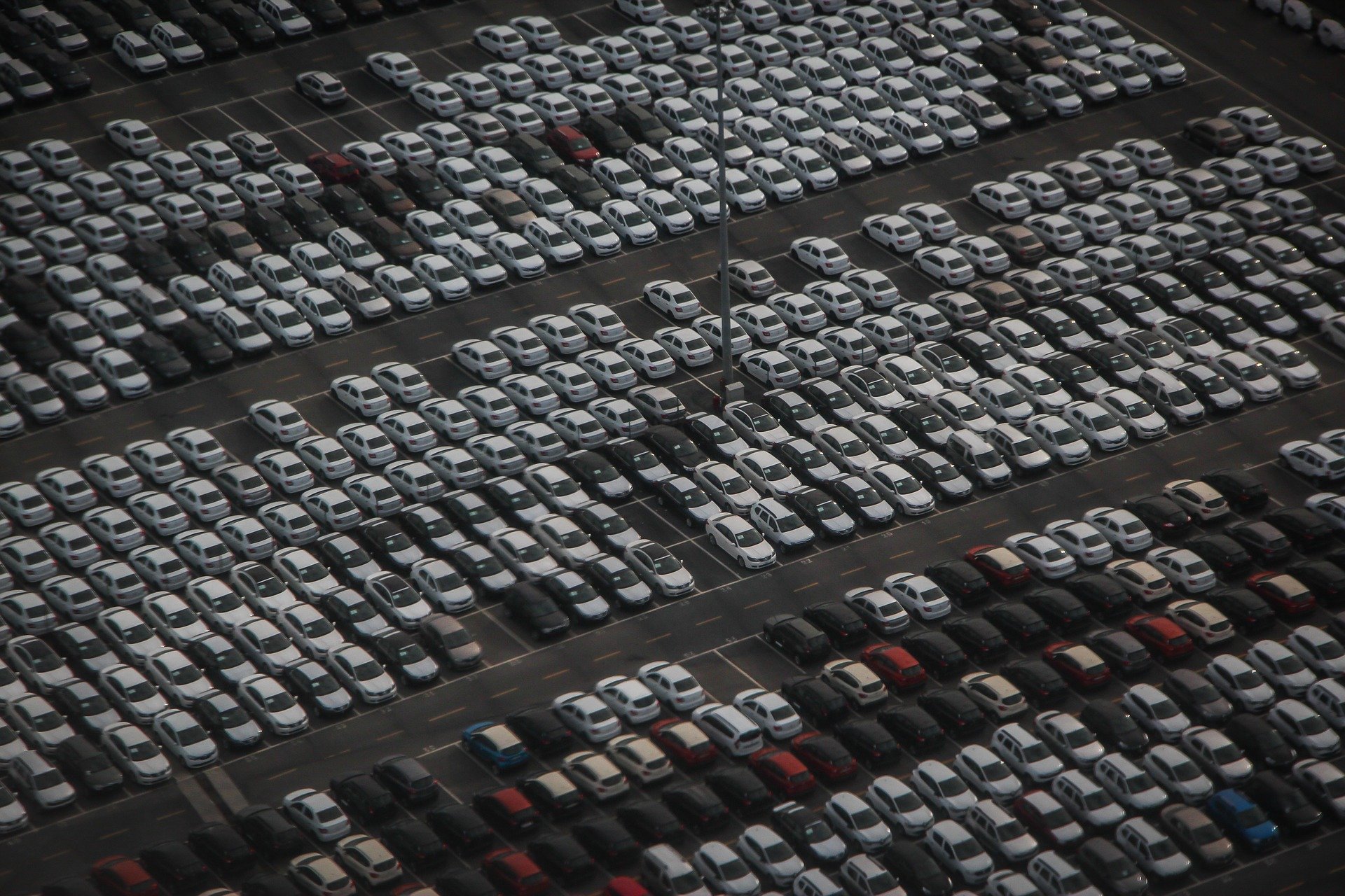 Noviembre ha sido el mejor mes del año para la venta de vehículos: 22.351 unidades