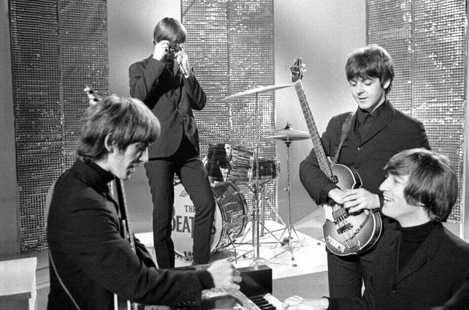 Se cumplen 56 años del lanzamiento de «I Want to Hold Your Hand» de Los Beatles