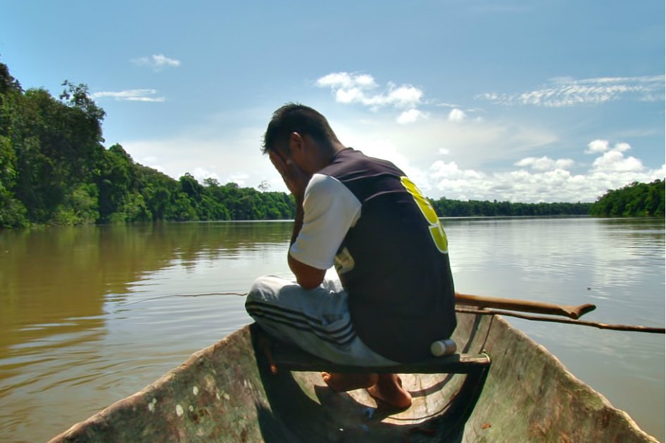 «La selva inflada», un documental sobre la cadena de suicidios en el Amazonas