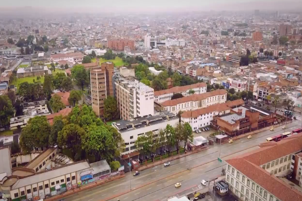 “Es falso que haya una privatización del hospital San Juan de Dios”: Claudia López