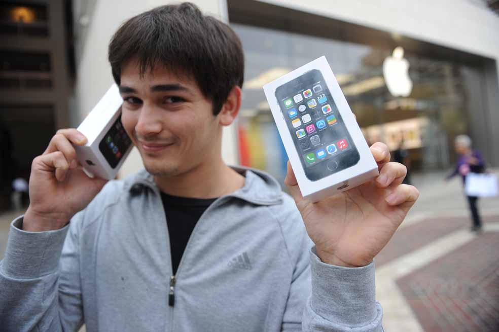 Apple compró a Topsy Labs