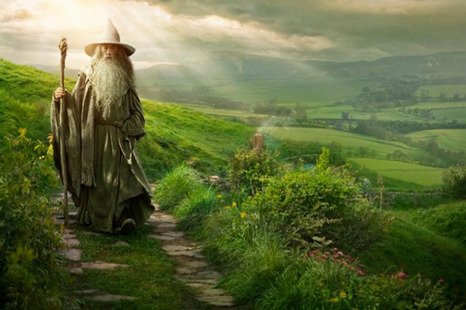 Peter Jackson presenta el segundo tráiler de «El Hobbit»