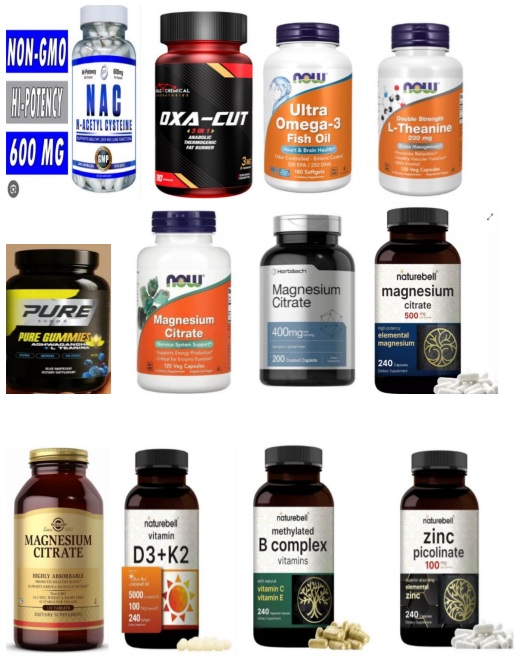 Estos son los suplementos que están bajo la lupa del Invima.
