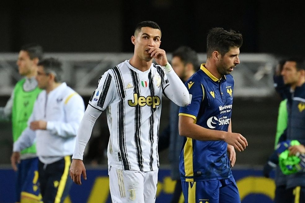 La Juve y Cristiano: un matoneo innecesario