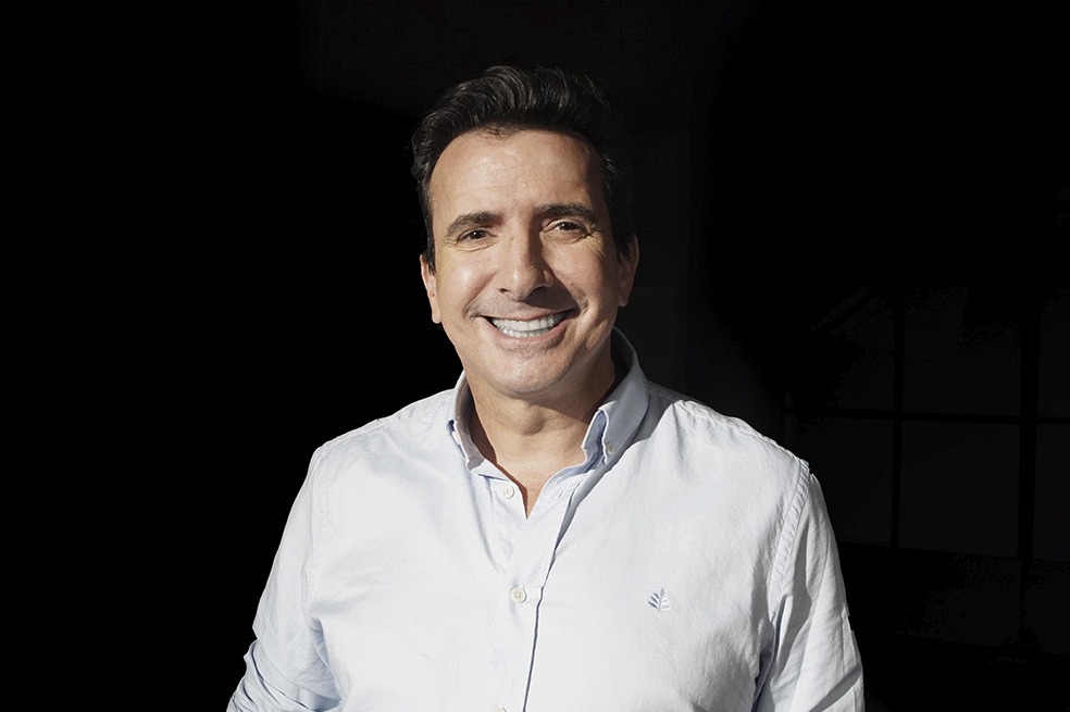 “Orgasmo”, un show de Antonio Sanint para reír libremente
