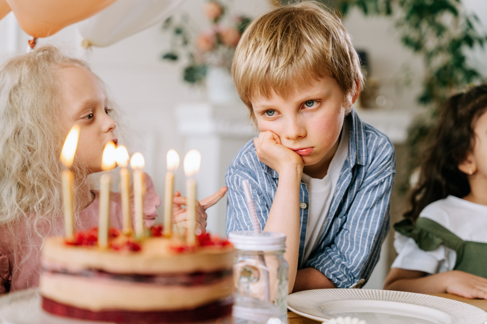 ¿Cómo identificar si un niño no es feliz?