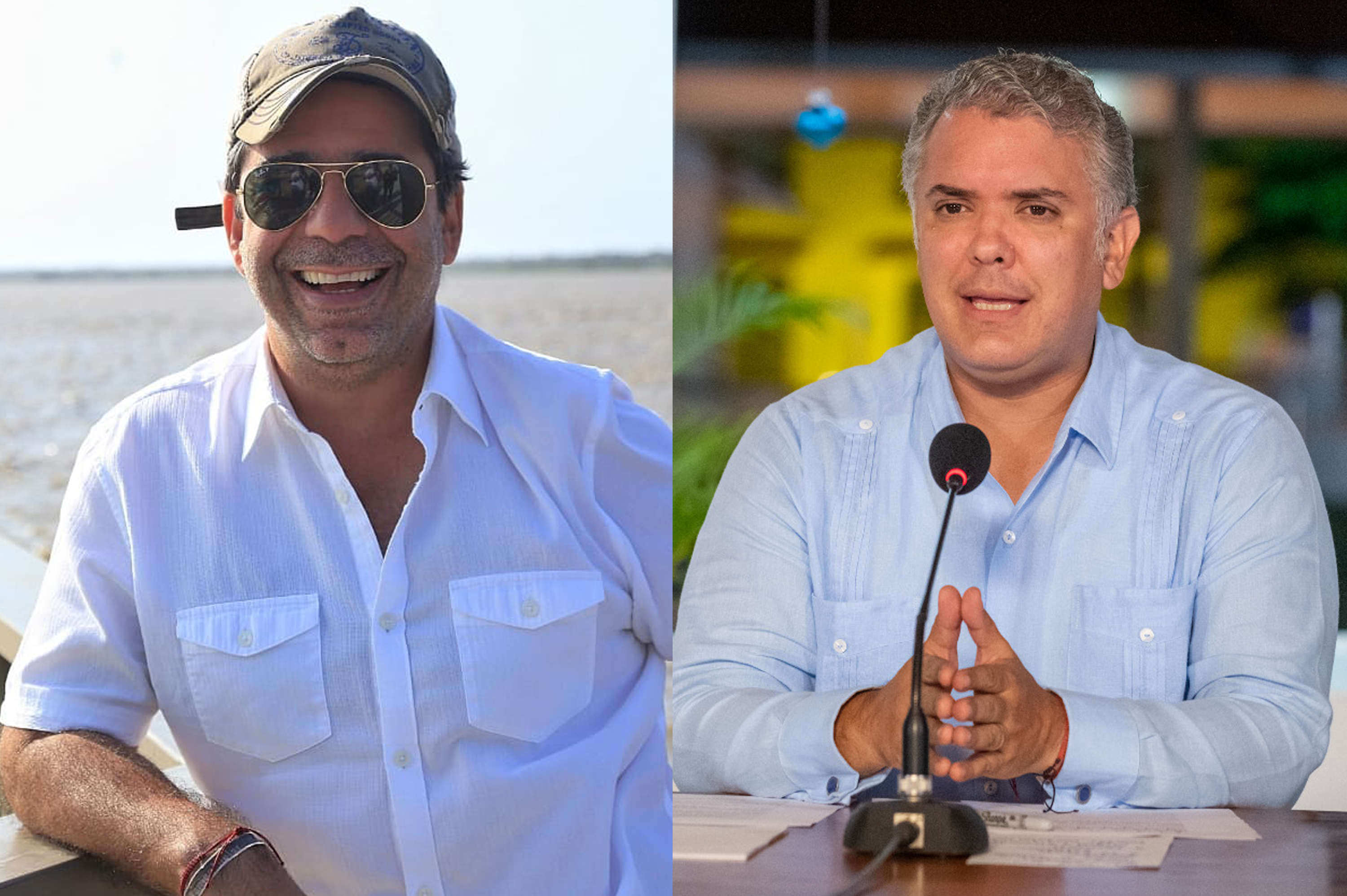 Flores de Duque para los Char: “Barranquilla lleva doce años de buenas administraciones”