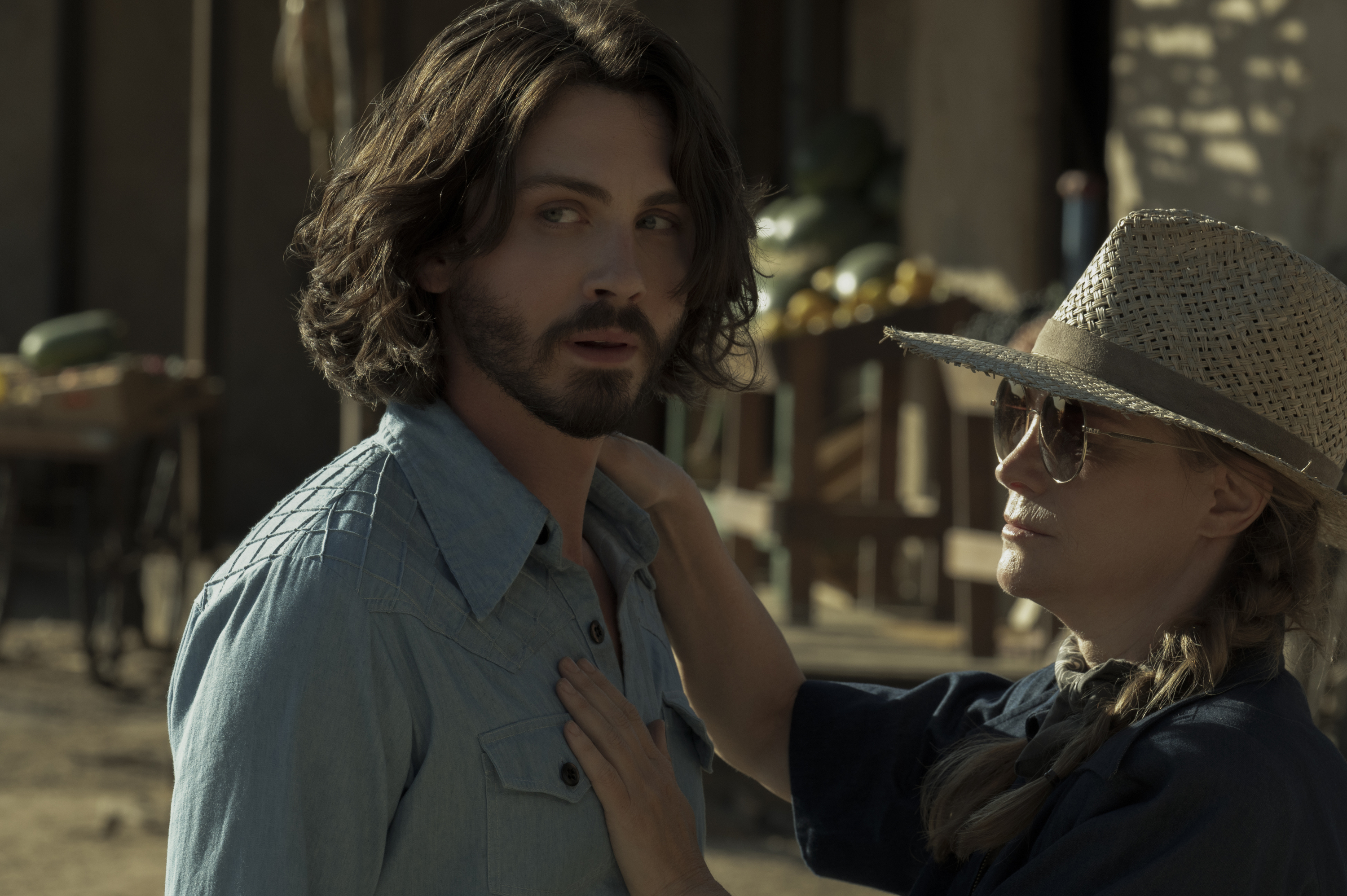 “Hunters” estrena el tráiler de su segunda temporada